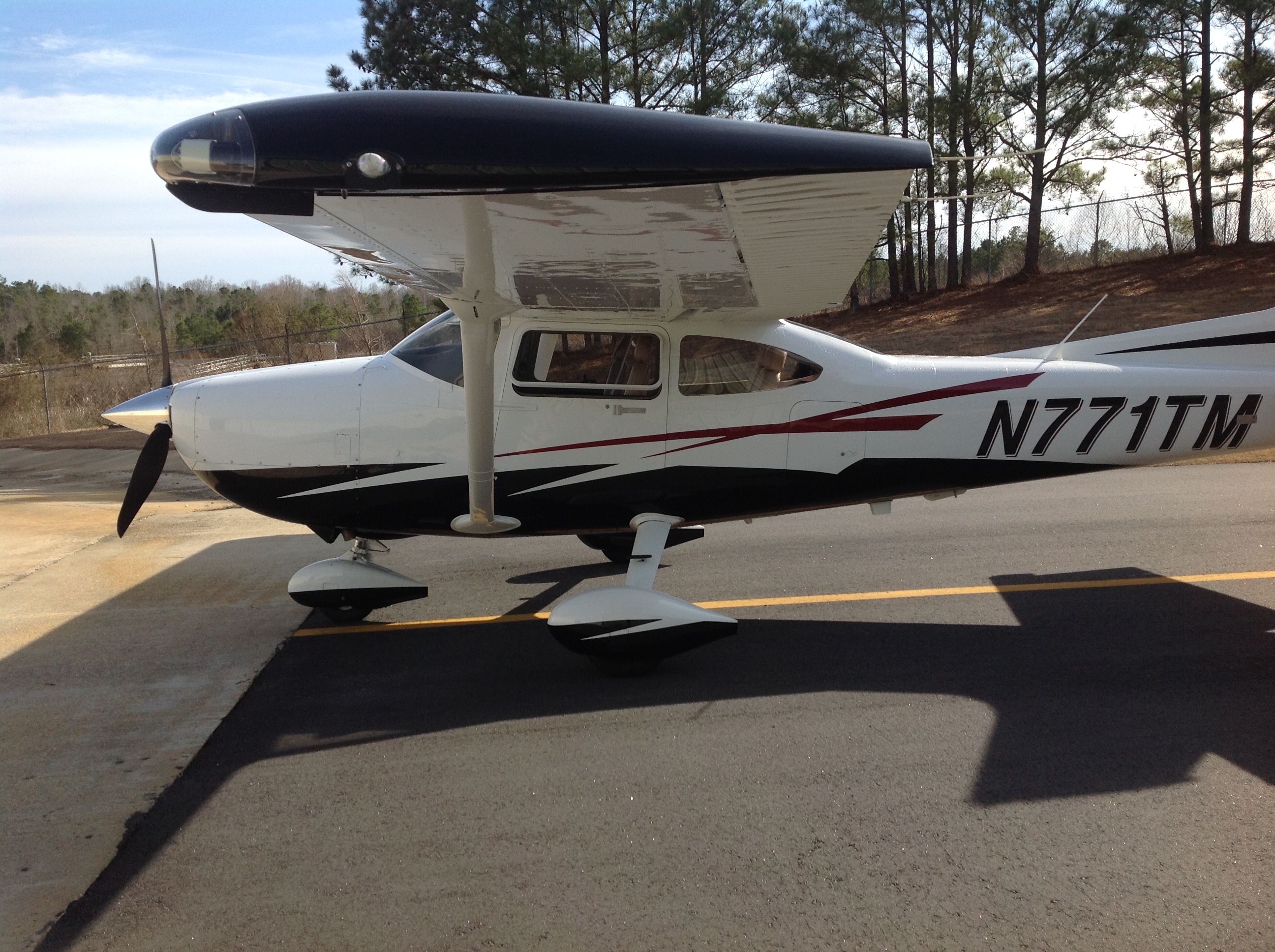 Cessna Skylane (N771TM)