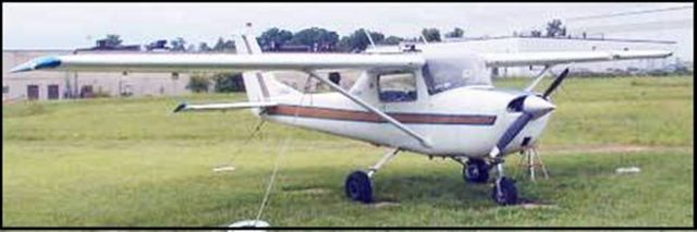 Cessna Commuter (N3056X)