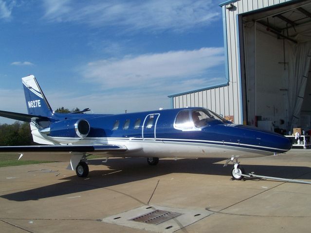 Cessna Citation 1SP (N627E)