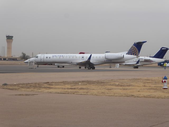 Embraer ERJ-145 (N12166)