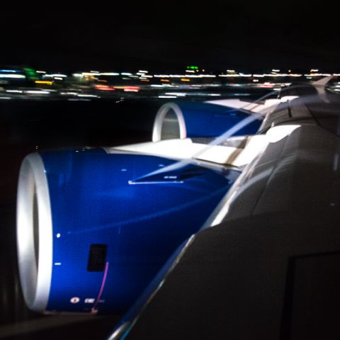 Airbus A380-800 (G-XLEL)