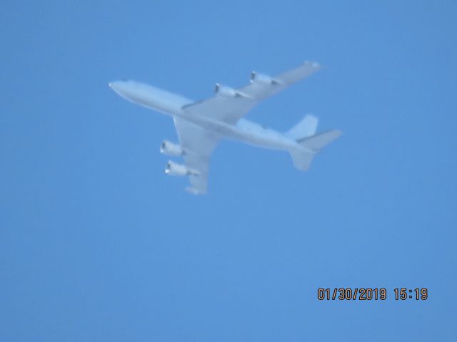 Boeing E-6 Mercury (16-4406)