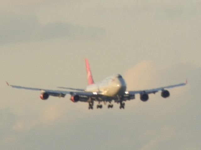 Boeing 747-400 (G-VBIG)