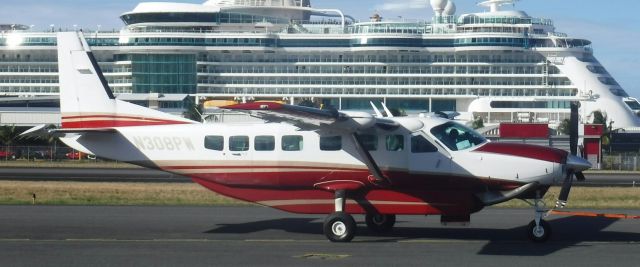 Cessna Caravan (N308PW)