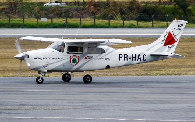 Cessna Centurion (PR-HAC)