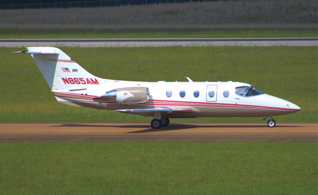 Beechcraft Beechjet (N865AM)