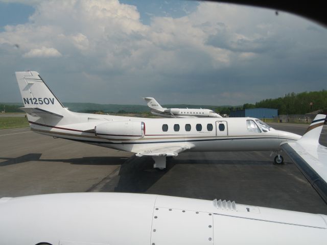 Cessna Citation II (N1250V)