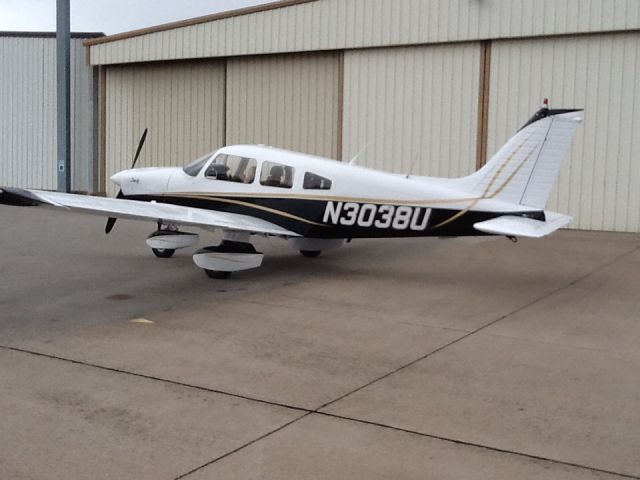 Piper Dakota / Pathfinder (N3038U)