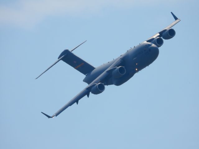 Boeing Globemaster III (96-0008)