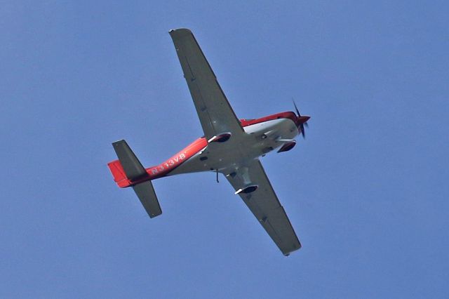 Cirrus SR-22 (N313VB)