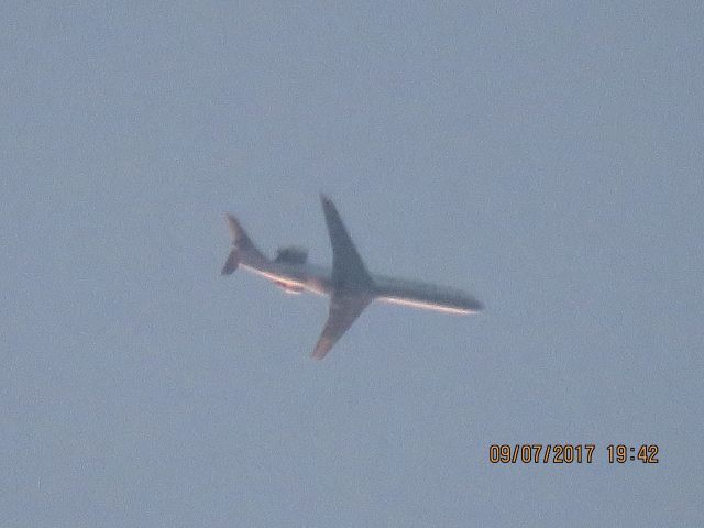 Canadair Regional Jet CRJ-700 (N504AE)