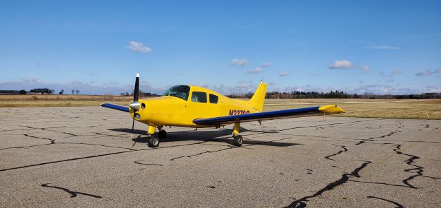 Beechcraft Sundowner (N2370Q)