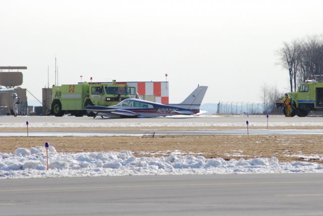 Mooney M-20 (N2272F)