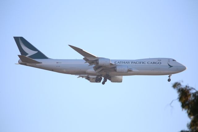 BOEING 747-8 (B-LJM)