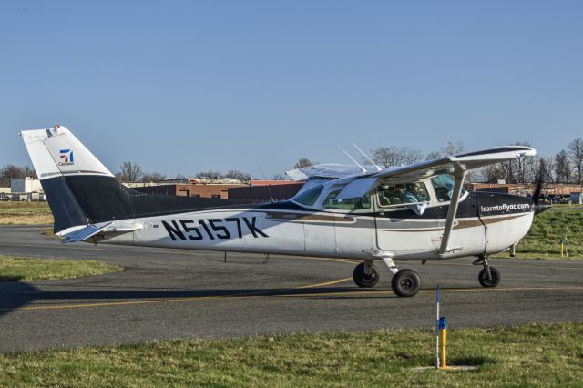 Cessna Skyhawk (N5157K)