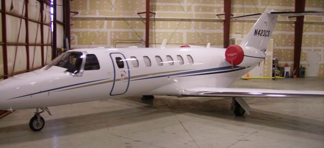 Cessna Citation CJ1 (N423CS)