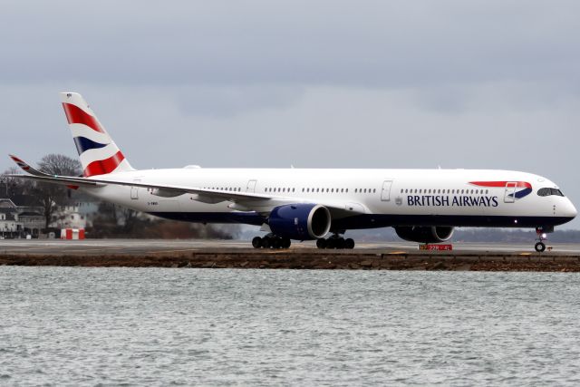 Airbus A350-1000 (G-XWBR)