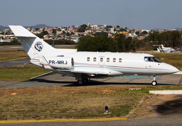 Hawker 800 (PR-MRJ)