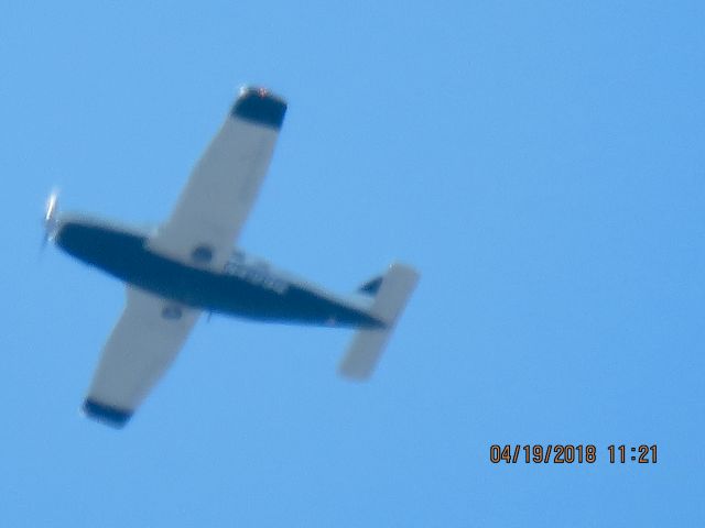 Piper Saratoga/Lance (N4129Q)