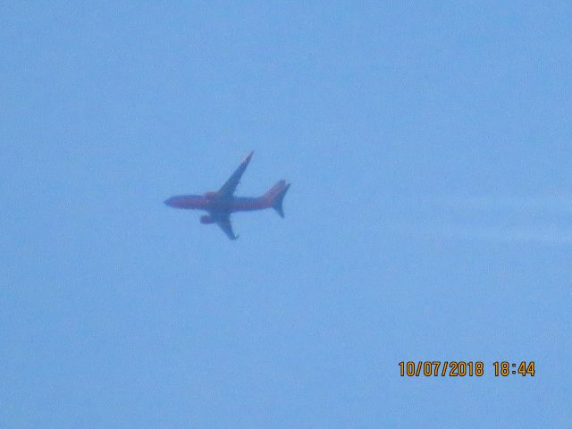 Boeing 737-700 (N740SW)