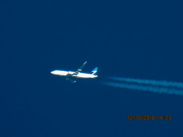 Boeing 737 MAX 8 (C-GCAM)