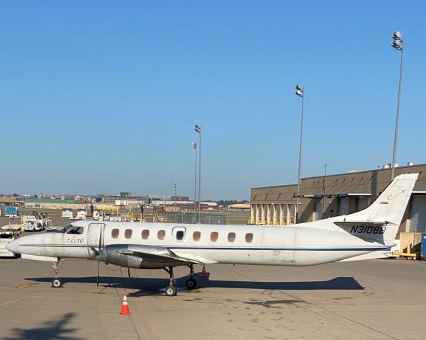 Fairchild Dornier SA-227DC Metro (N3108B)