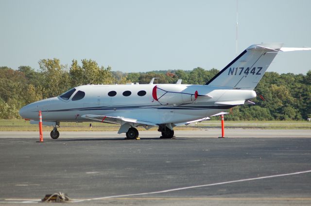 Cessna Citation Mustang (N1744Z)