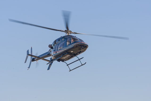 Bell 427 (N427RG)