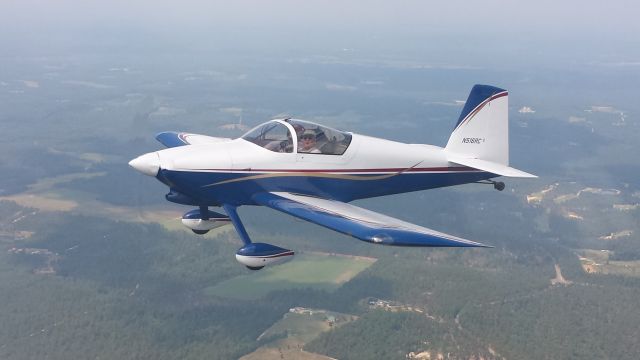 Vans RV-7 (N516RC)