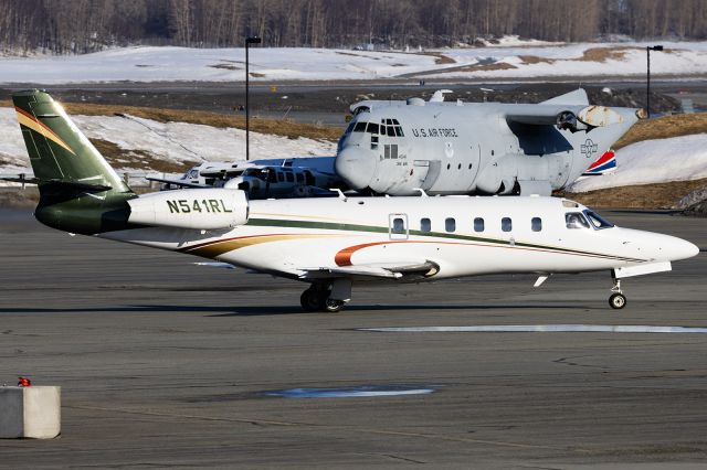 IAI Gulfstream G100 (N541RL)