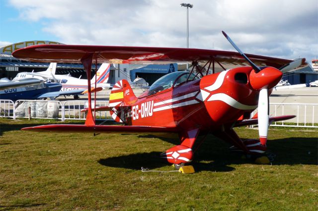 PITTS Special (S-2) (EC-DHU)