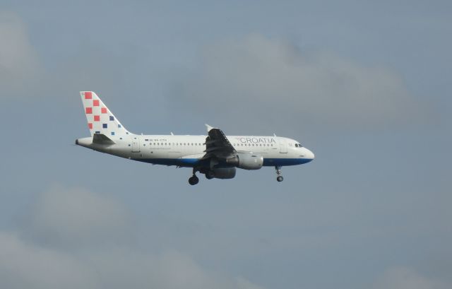 Airbus A319 (9A-CTH)