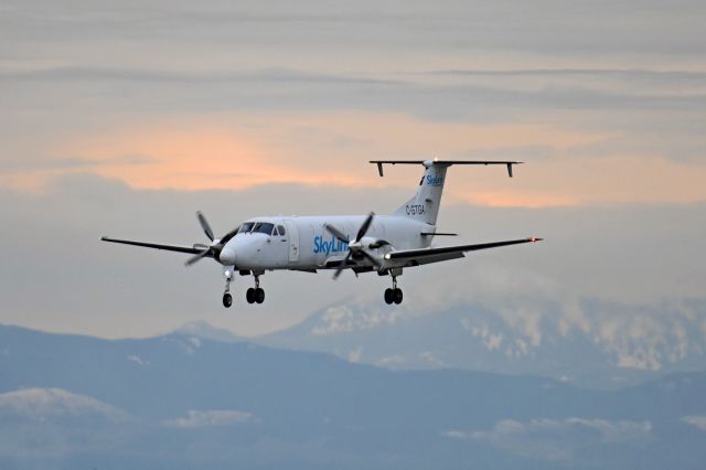 Beechcraft 1900 (C-GTGA)