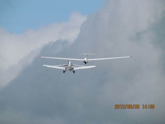 — — - yorkshire gliding club