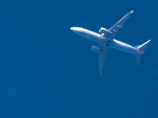Boeing 737 MAX 8 (N350RV) - AAL2829br /JFK-PHXbr /11/26/2024