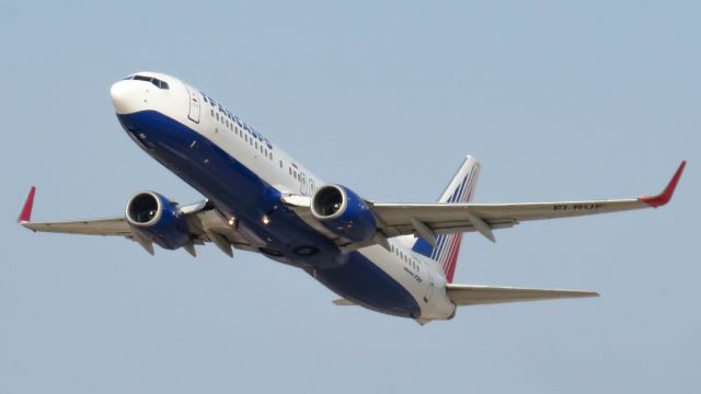 Boeing 737-800 (EI-RUF)
