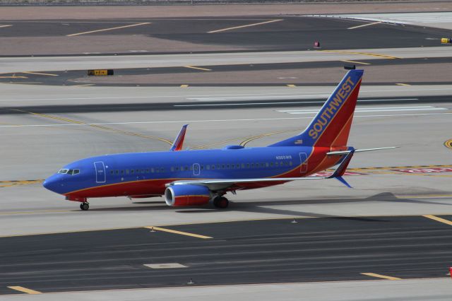 Boeing 737-700 (N965WN)