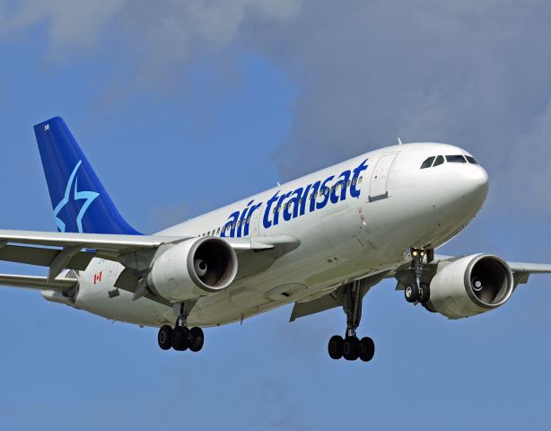 Airbus A310 —