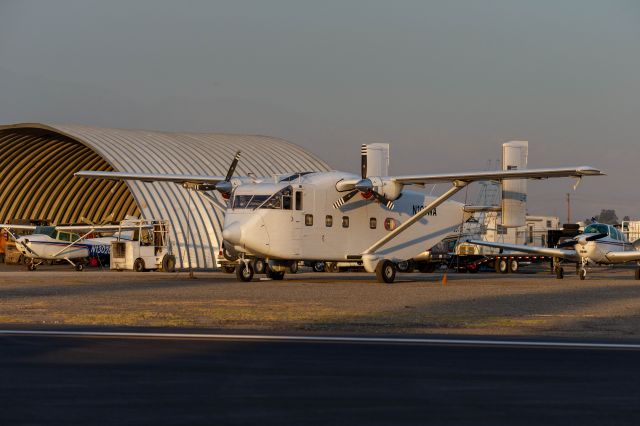 Short Skyvan (N101WA)