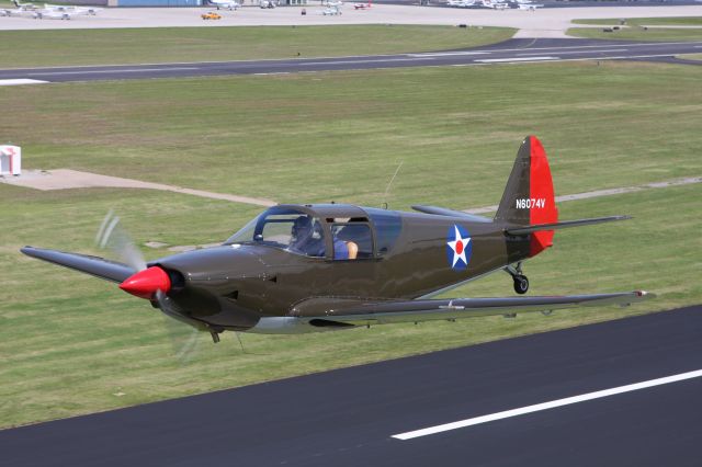 Experimental 100kts-200kts (N6074V)