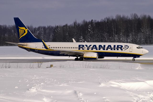 Boeing 737-800 (EI-DCT)