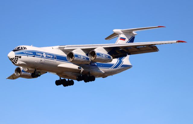 Ilyushin Il-76 (RA-76511)