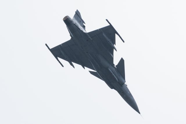 N9242 — - JAS39 Gripen /9242/_Radom AirShow 2023