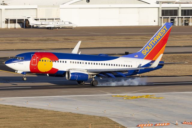 Boeing 737-700 (N230WN)