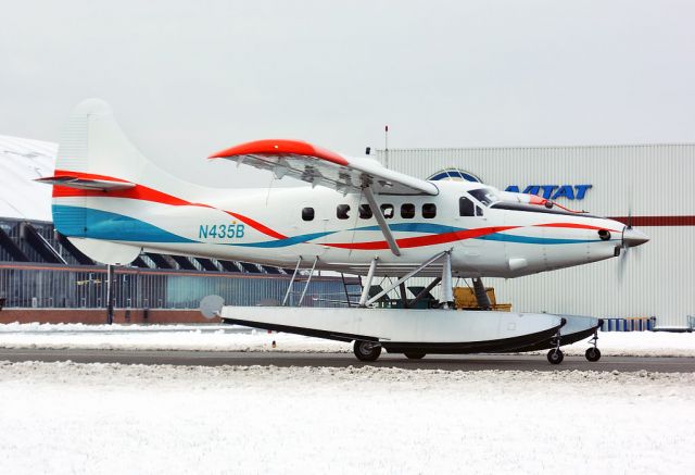 De Havilland Canada DHC-3 Otter (N435B)