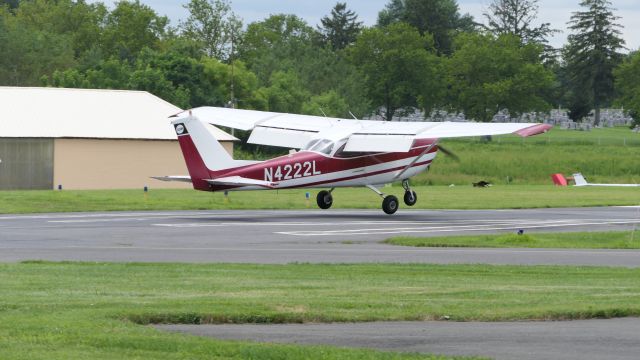 Cessna Skyhawk (N4222L)