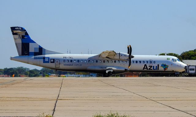 ATR ATR-72 (PR-TKL)