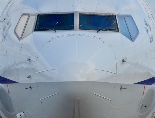 Boeing 737-800 —