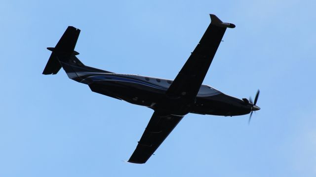 Pilatus PC-12 (N547RC)