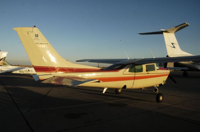 Cessna Centurion (N6267Y)